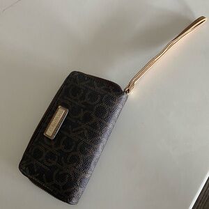 Calvin Klein Wristlet Wallet